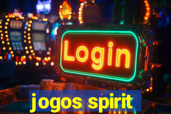 jogos spirit